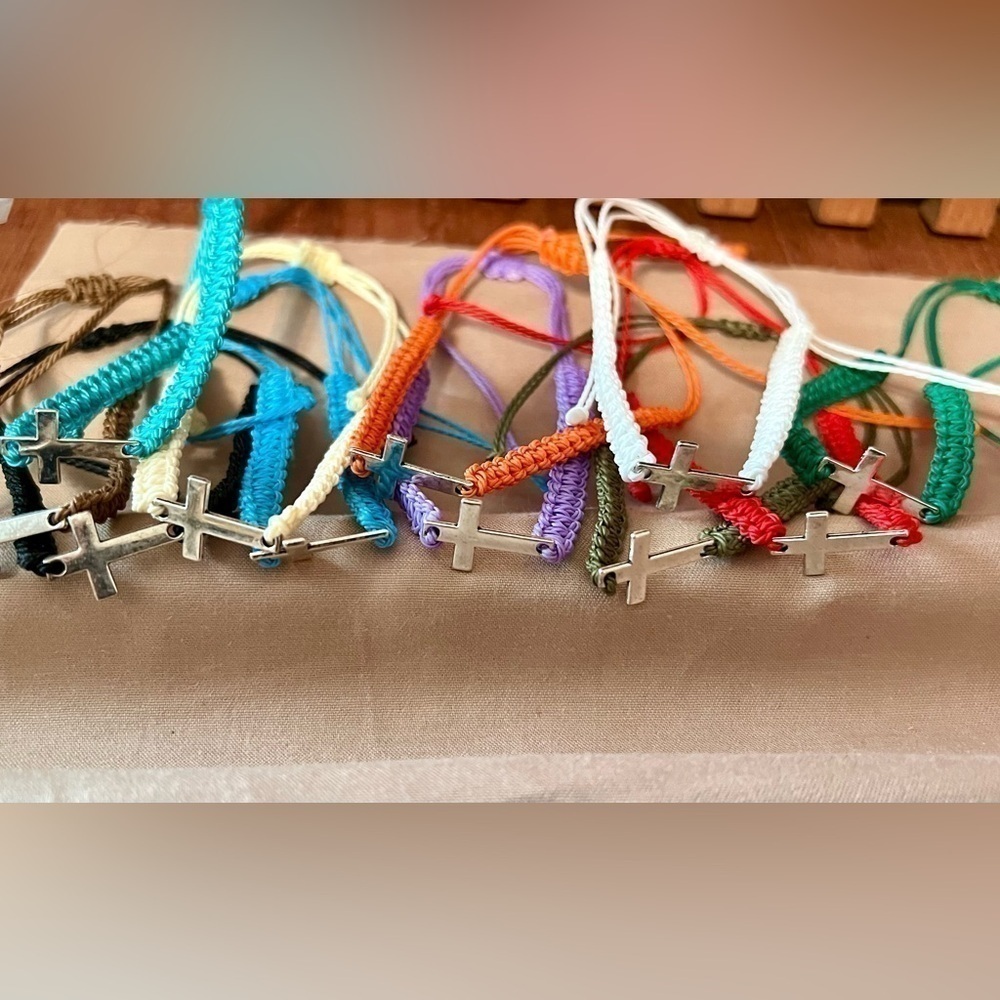 Set of 11 Adjustable Bracelets Brand New!